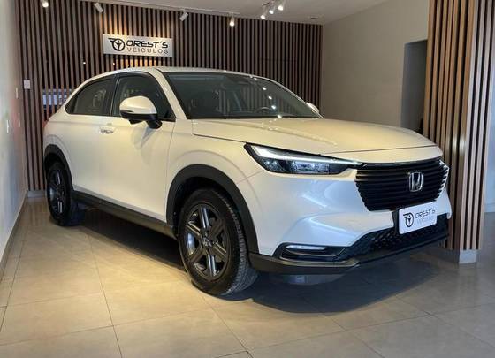 HONDA HR-V 1.5 DI I-VTEC FLEX EXL CVT HONDA HR-V 1.5 DI I-VTEC FLEX EXL CVT